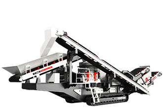 建筑垃圾移動(dòng)破碎站